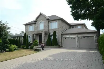 Detached in Toronto