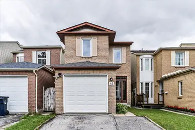 Detached in Toronto