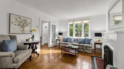 Detached in Toronto