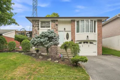 Detached in Oshawa