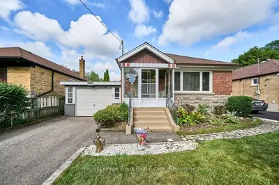 Detached in Toronto
