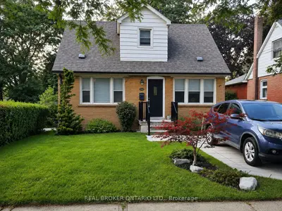 Detached in Toronto