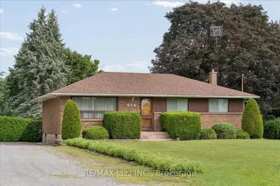 616 Bickle Drive, Oshawa, On L1l 1b1
