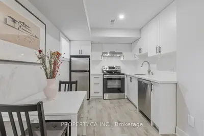 55 Glenshaw Crescent Basement, Toronto, On M4b 2e1