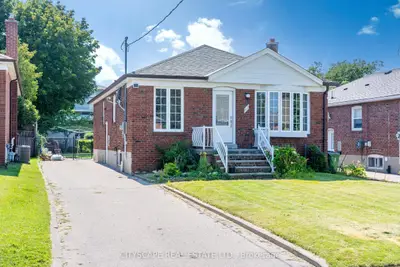 Detached in Toronto