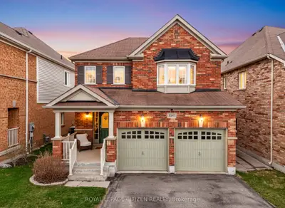 Detached in Oshawa