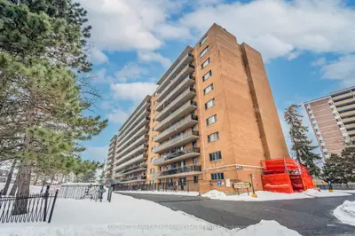 100 Dundalk Drive 1006, Toronto, On M1p 4v2