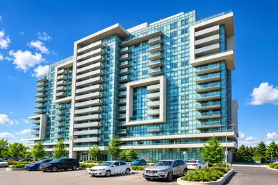 Condo Apartment in Toronto