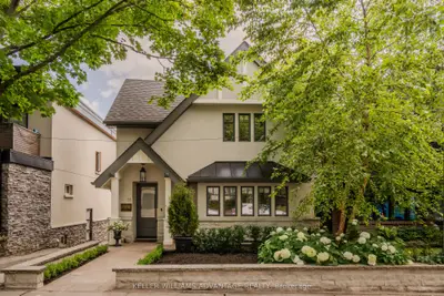 Detached in Toronto