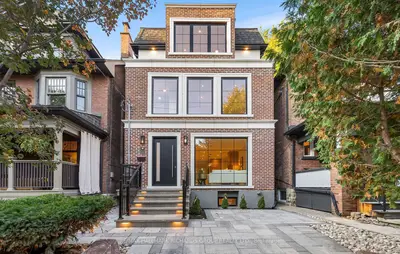 Detached in Toronto
