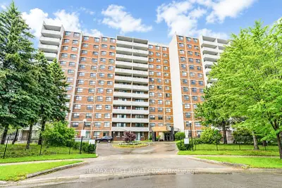 Condo Apartment in Toronto