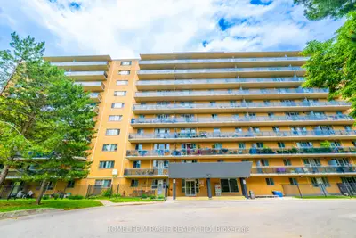 Condo Apartment in Toronto