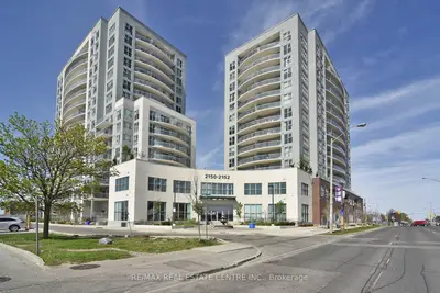 Condo Apartment in Toronto