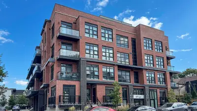 Condo Apartment in Toronto