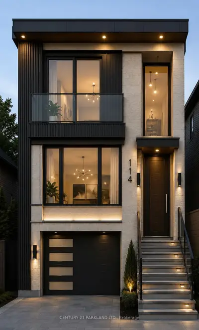 114 Eaton Avenue, Toronto, On M4j 2z7