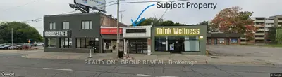 526 Simcoe Street S, Oshawa, On L1h 4j8