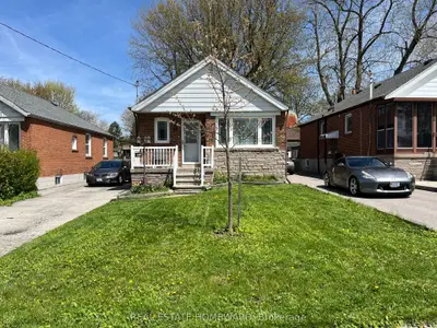 Detached in Toronto
