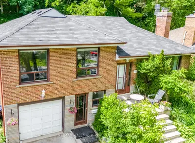 Detached in Toronto