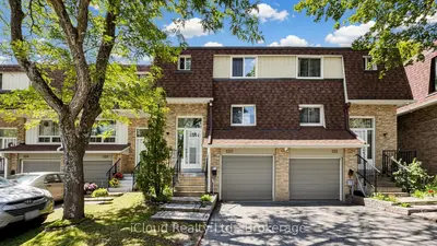 Condo Townhouse in Toronto
