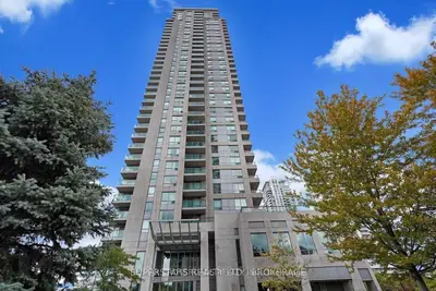 60 Brian Harrison Way 2505, Toronto, On M1p 5j5