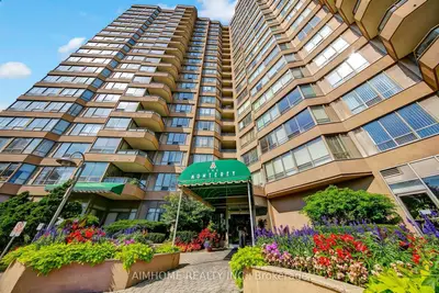 Condo Apartment in Toronto