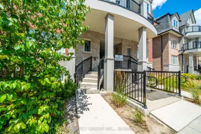 15 Eaton Park Lane 27, Toronto, On M1w 0a5