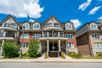 15 Eaton Park Lane 27, Toronto, On M1w 0a5