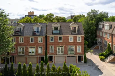 Semi-Detached in Toronto