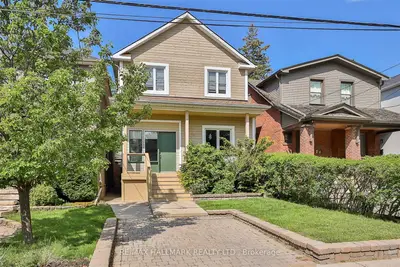 Detached in Toronto