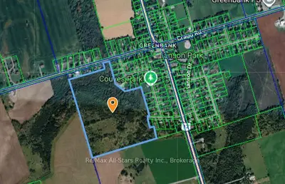 0 Couves Lane, Scugog, On L0c 1b0