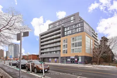 2369 Danforth Avenue 516, Toronto, On M4c 0b1