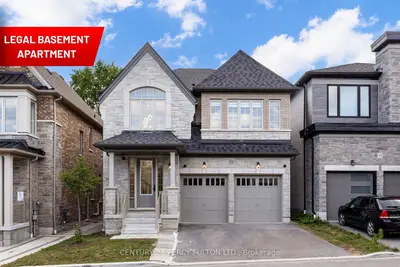 Detached in Pickering