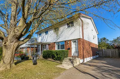 Semi-Detached in Oshawa