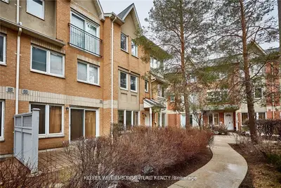 29 Rosebank Drive 911, Toronto, On M1b 5y7