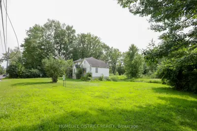 3362 - Part Lot 2&3 Tooley Road, Clarington, On L1e 2k7
