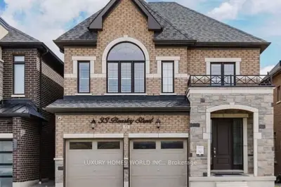 33 Beasley Street, Whitby, On L1p 0g5