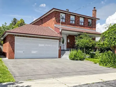Detached in Toronto
