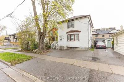63 Hogarth Street, Oshawa, On L1h 1y5
