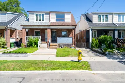 Semi-Detached in Toronto