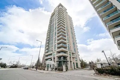 Condo Apartment in Toronto