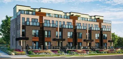 Common Element Condo in Toronto