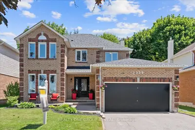 Detached in Clarington