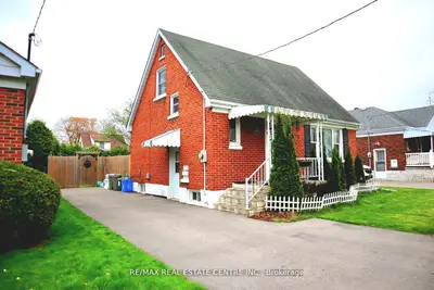 401 Elgin St Street E, Oshawa, On L1g 1v1