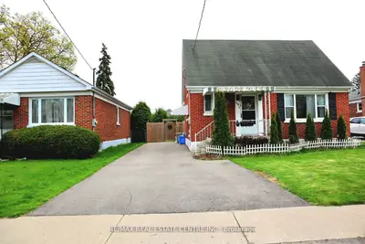 401 Elgin St Street E, Oshawa, On L1g 1v1