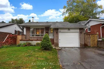 Lower Level in Oshawa
