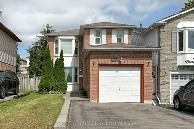 865 Attersley Drive, Oshawa, On L1k 1v1