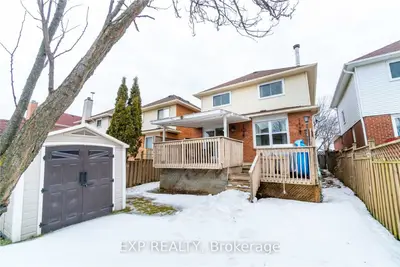 134 Sandown Avenue Bsmt, Toronto, On M1n 3w7