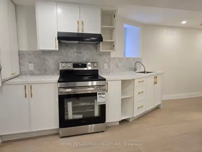 Semi-Detached in Toronto