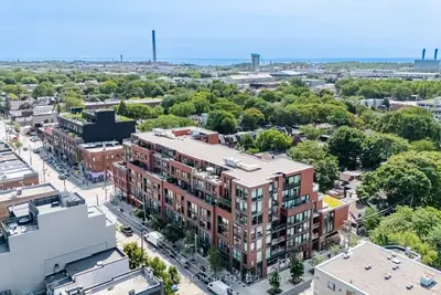 246 Logan Avenue 518, Toronto, On M4m 0e9