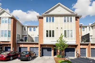Condo Townhouse in Toronto